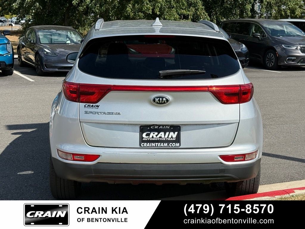 2017 Kia Sportage LX - CLEAN CARFAX