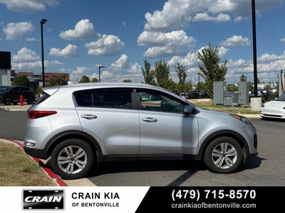 2017 Kia Sportage LX - CLEAN CARFAX