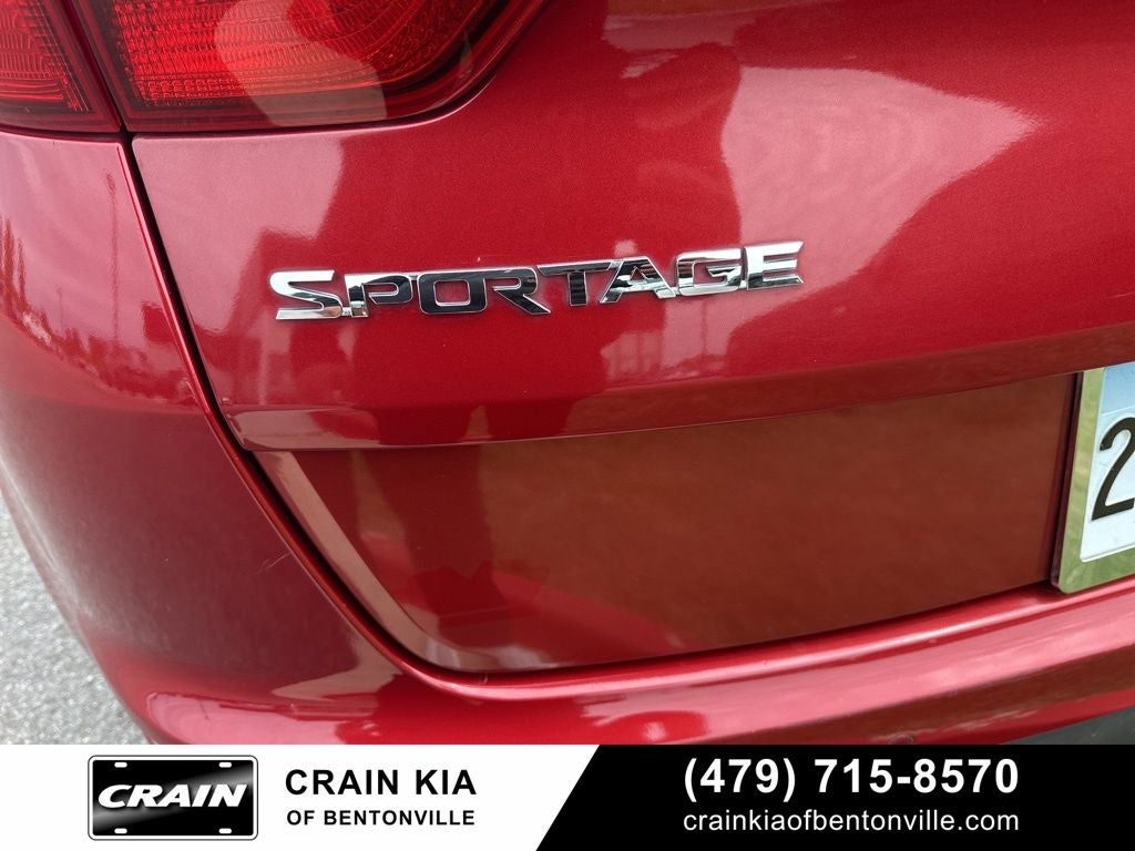 2017 Kia Sportage EX - PANORAMIC SUNROOF