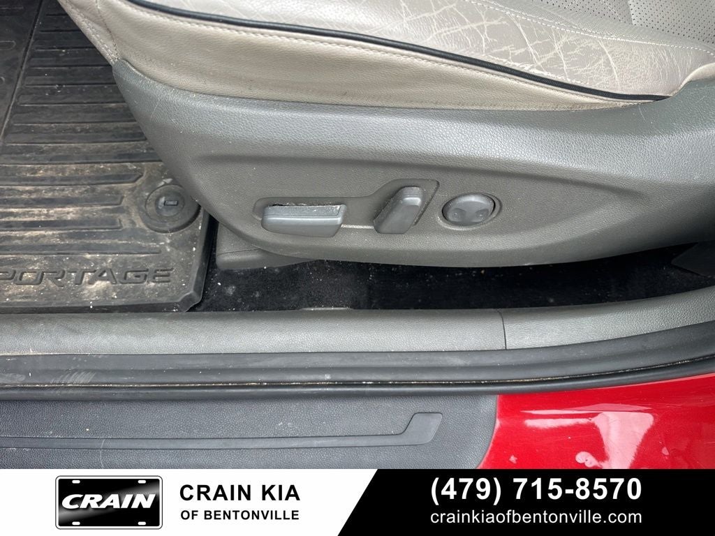 2017 Kia Sportage EX - PANORAMIC SUNROOF