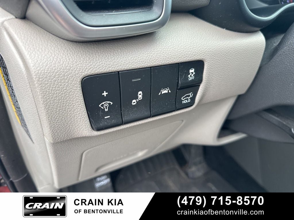 2017 Kia Sportage EX - PANORAMIC SUNROOF