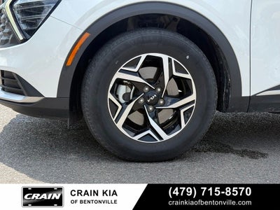2024 Kia Sportage LX