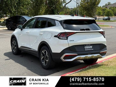 2024 Kia Sportage LX