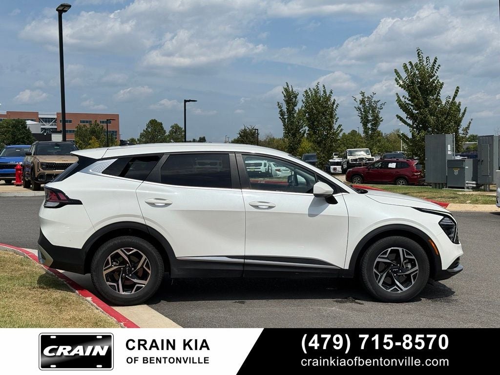 2024 Kia Sportage LX
