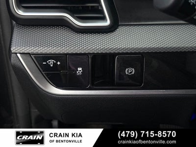 2024 Kia Sportage LX - KIA CPO / CLEAN CARFAX / ONE OWNER