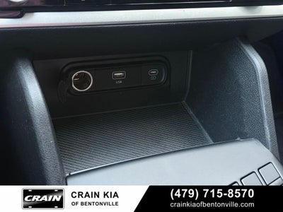 2024 Kia Sportage LX - KIA CPO / CLEAN CARFAX / ONE OWNER