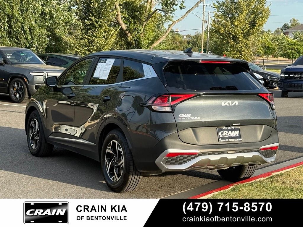 2024 Kia Sportage LX - KIA CPO / CLEAN CARFAX / ONE OWNER