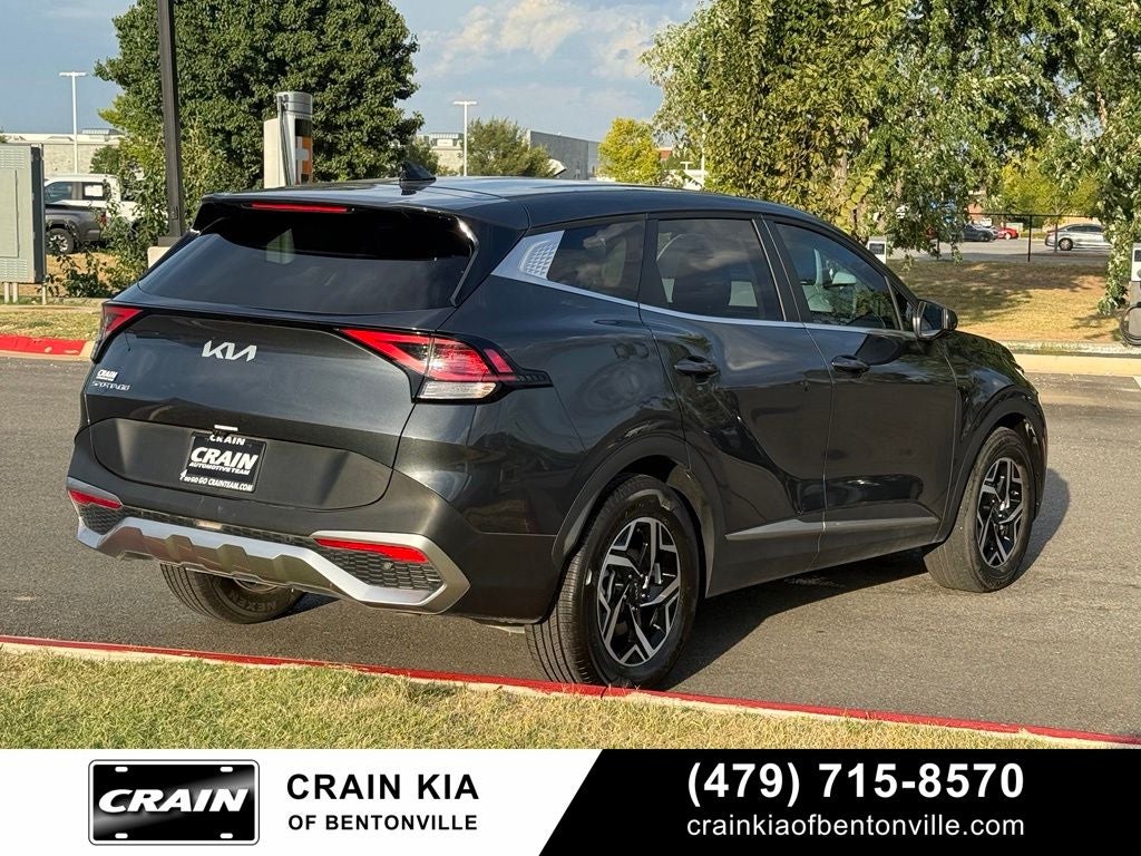 2024 Kia Sportage LX - KIA CPO / CLEAN CARFAX / ONE OWNER