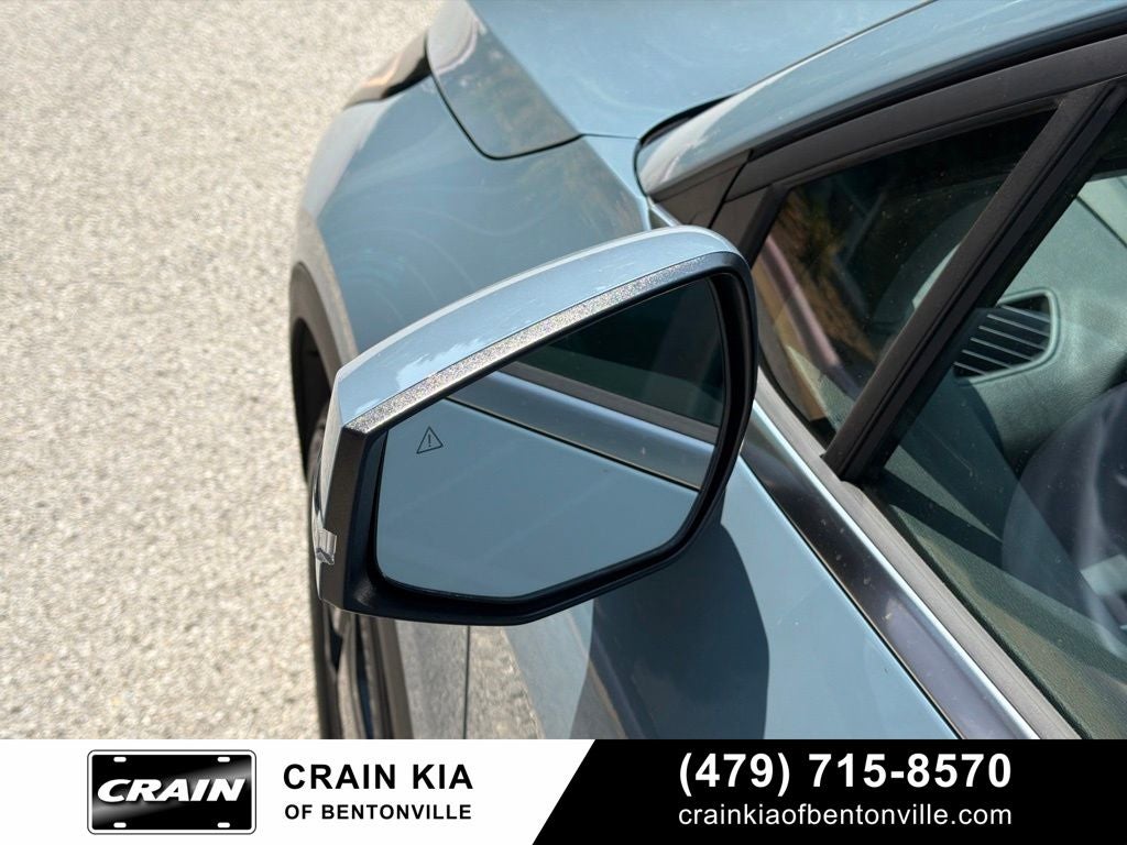 2026 Kia Sportage Hybrid EX - KIA CPO / AWD / PANORAMIC SUNROOF / ONE OWNER