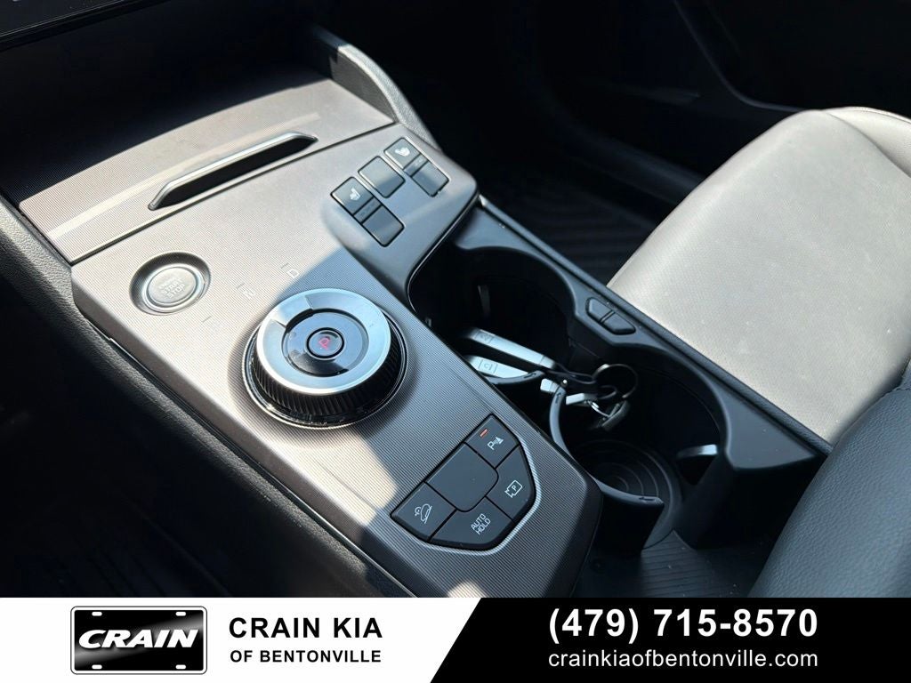 2026 Kia Sportage Hybrid EX - KIA CPO / AWD / PANORAMIC SUNROOF / ONE OWNER