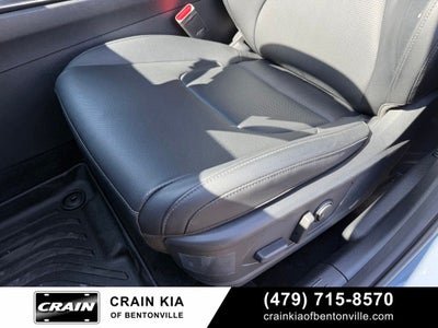 2026 Kia Sportage Hybrid EX - KIA CPO / AWD / PANORAMIC SUNROOF / ONE OWNER