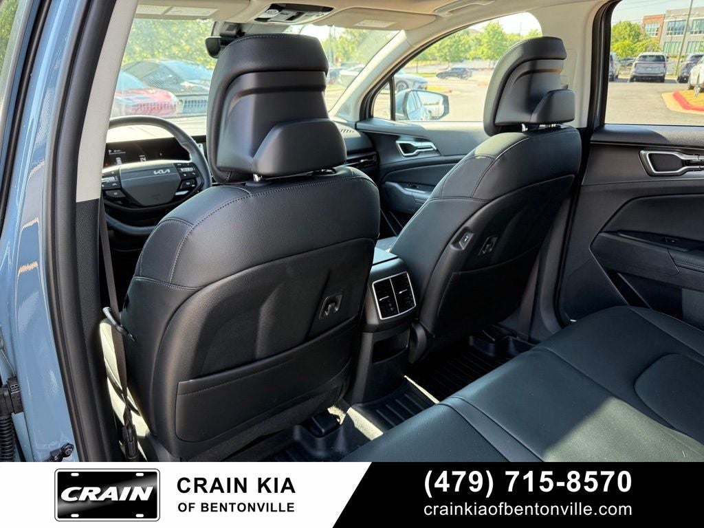 2026 Kia Sportage Hybrid EX - KIA CPO / AWD / PANORAMIC SUNROOF / ONE OWNER