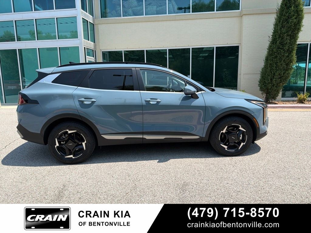 2026 Kia Sportage Hybrid EX - KIA CPO / AWD / PANORAMIC SUNROOF / ONE OWNER