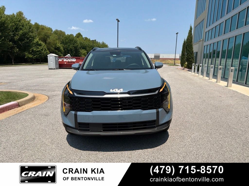 2026 Kia Sportage Hybrid EX - KIA CPO / AWD / PANORAMIC SUNROOF / ONE OWNER