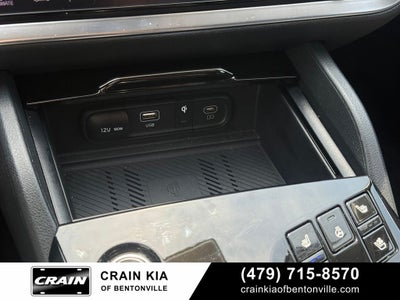 2024 Kia Sportage Hybrid SX-Prestige - KIA CPO / PANORAMIC SUNROOF / AWD