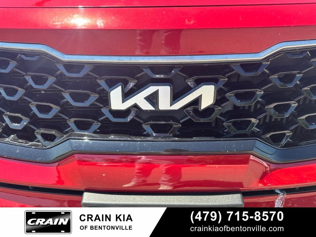 2022 Kia Sorento Hybrid EX - KIA CPO / LEATHER