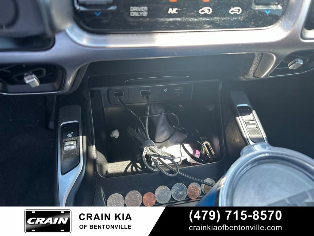 2022 Kia Sorento Hybrid EX - KIA CPO / LEATHER