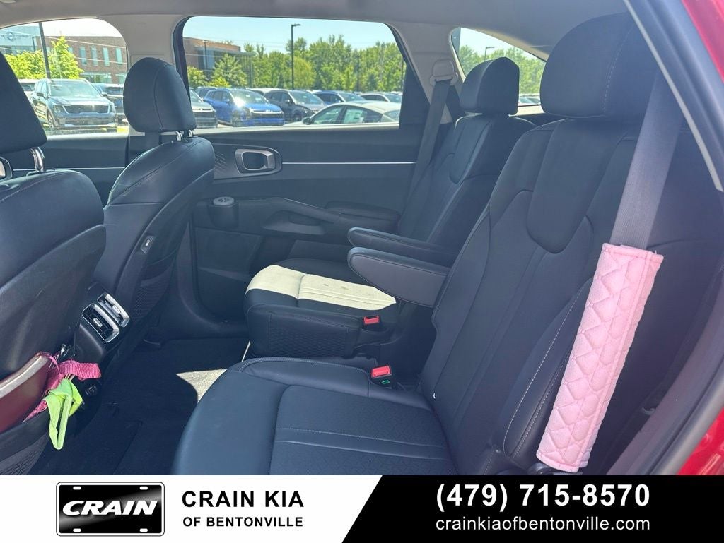2022 Kia Sorento Hybrid EX - KIA CPO / LEATHER