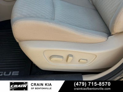 2017 Nissan Rogue SV Premium Package