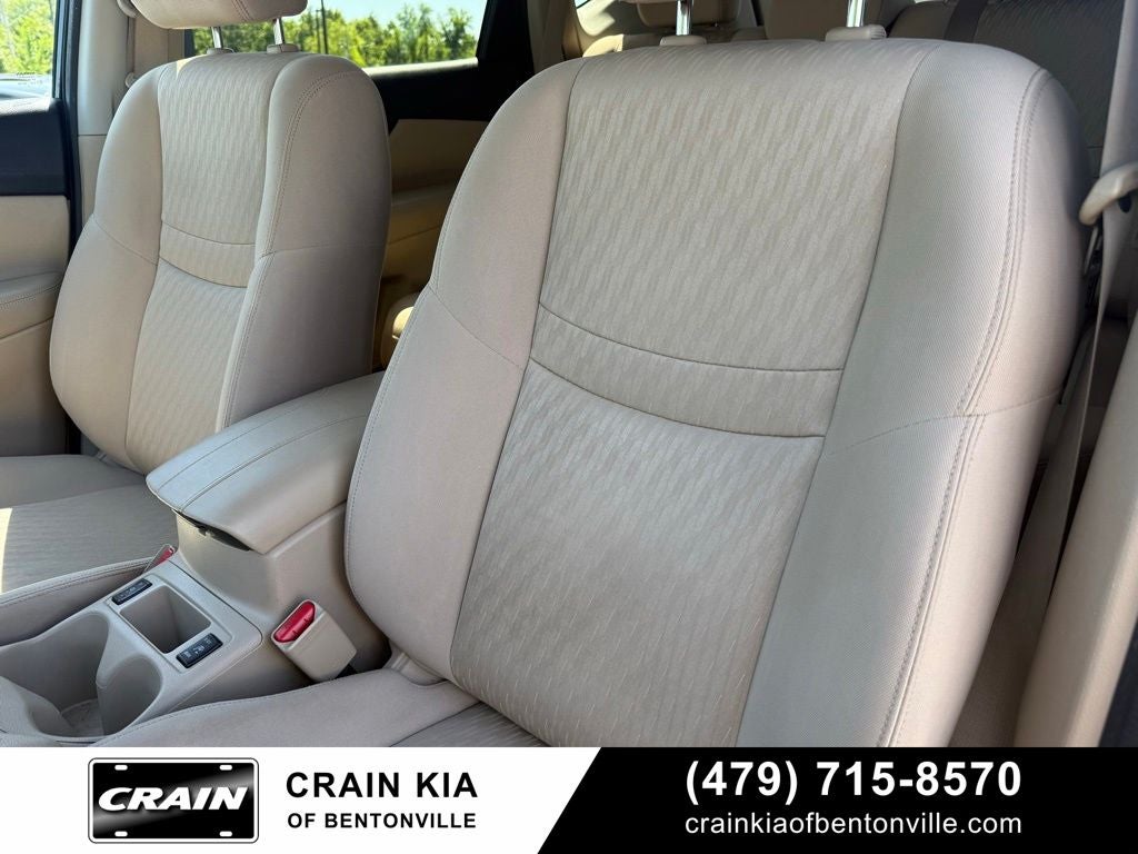 2017 Nissan Rogue SV Premium Package