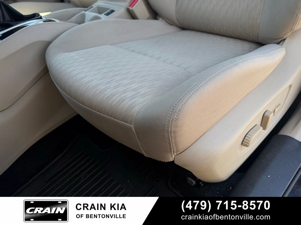 2017 Nissan Rogue SV Premium Package