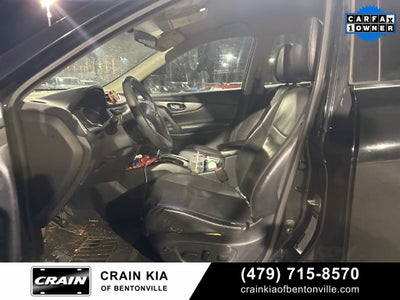 2016 Nissan Rogue SV - WHOLESALE / AS-IS