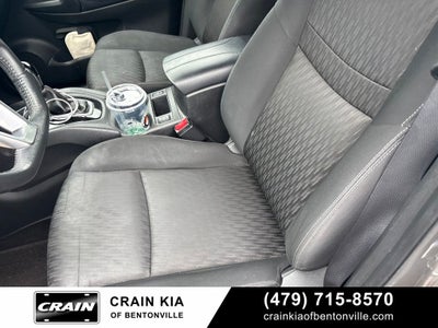 2018 Nissan Rogue SV - AWD