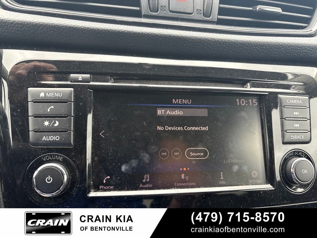 2018 Nissan Rogue SV - AWD