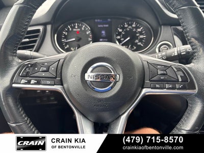 2018 Nissan Rogue SV - AWD