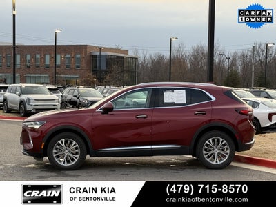 2023 Buick Envision Preferred - CLEAN CARFAX / ONE OWNER