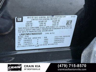 2022 Buick Envision Essence