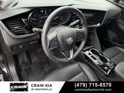 2022 Buick Envision Avenir - PANORAMIC SUNROOF / CARFAX ONE OWNER