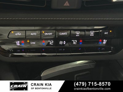 2022 Buick Envision Avenir - PANORAMIC SUNROOF / CARFAX ONE OWNER