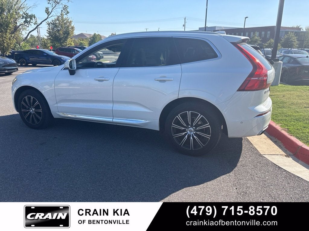 2018 Volvo XC60 T5 Inscription | CLEAN CARFAX!