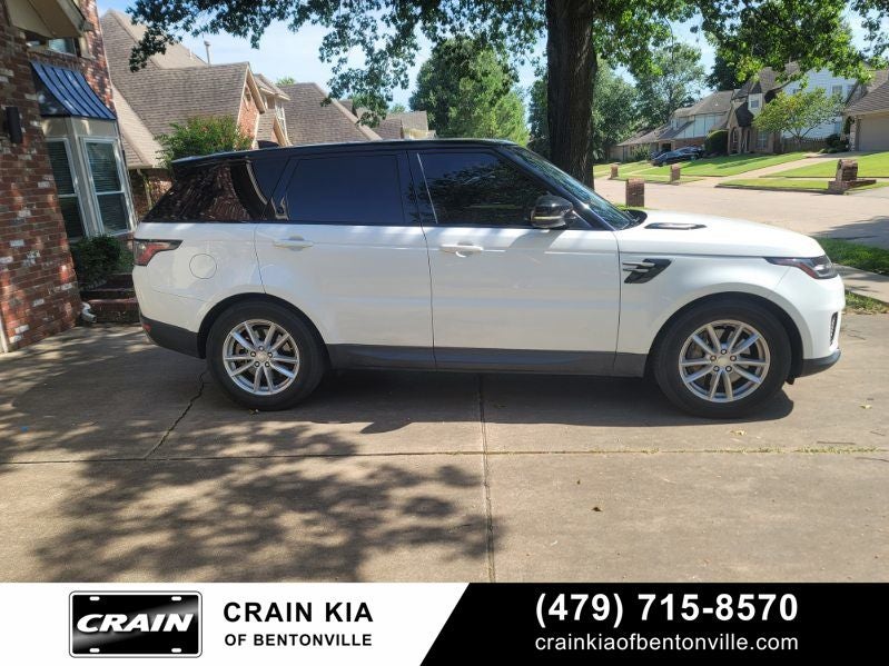 2019 Land Rover Range Rover Sport SE - WHOLESALE / AS-IS