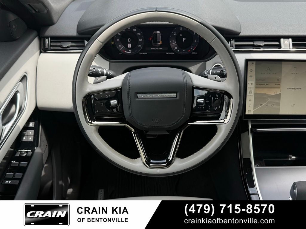 2024 Land Rover Range Rover Velar Dynamic SE - 4WD / SUNROOF / CLEAN CARFAX