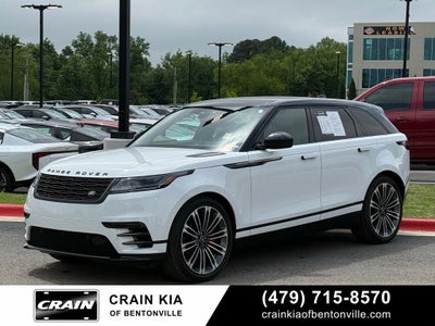 2024 Land Rover Range Rover Velar Dynamic SE - 4WD / SUNROOF / CLEAN CARFAX