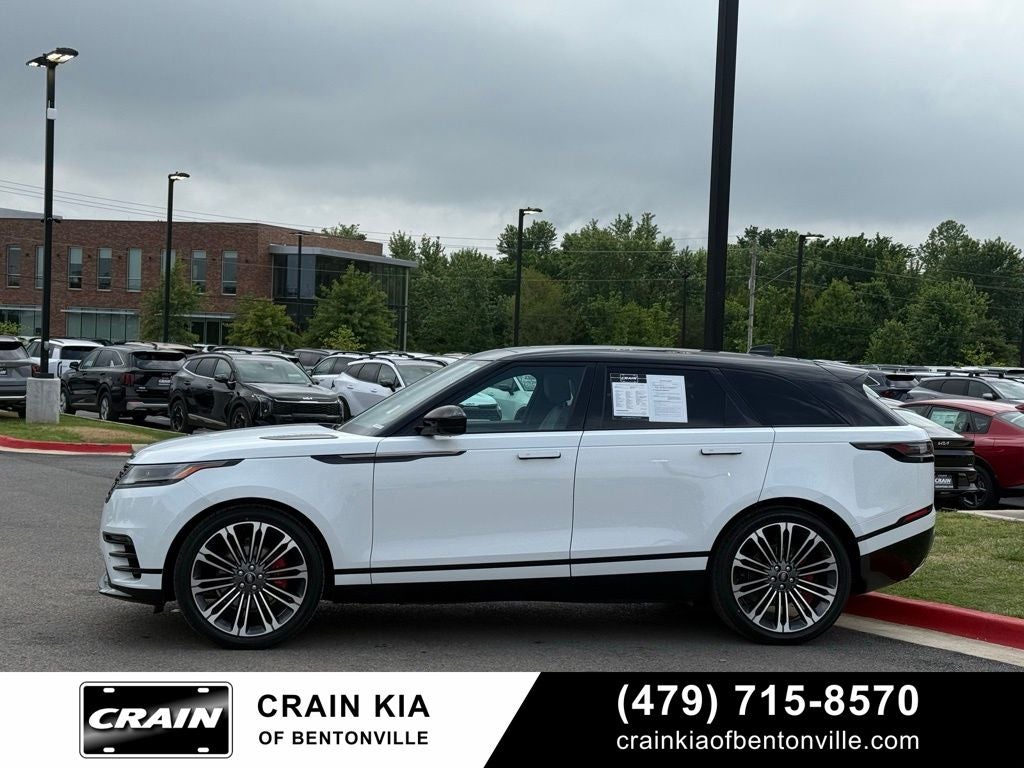 2024 Land Rover Range Rover Velar Dynamic SE - 4WD / SUNROOF / CLEAN CARFAX