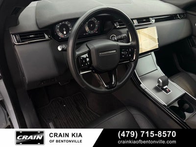 2025 Land Rover Range Rover Velar Dynamic SE - AWD / PANORAMIC SUNROOF