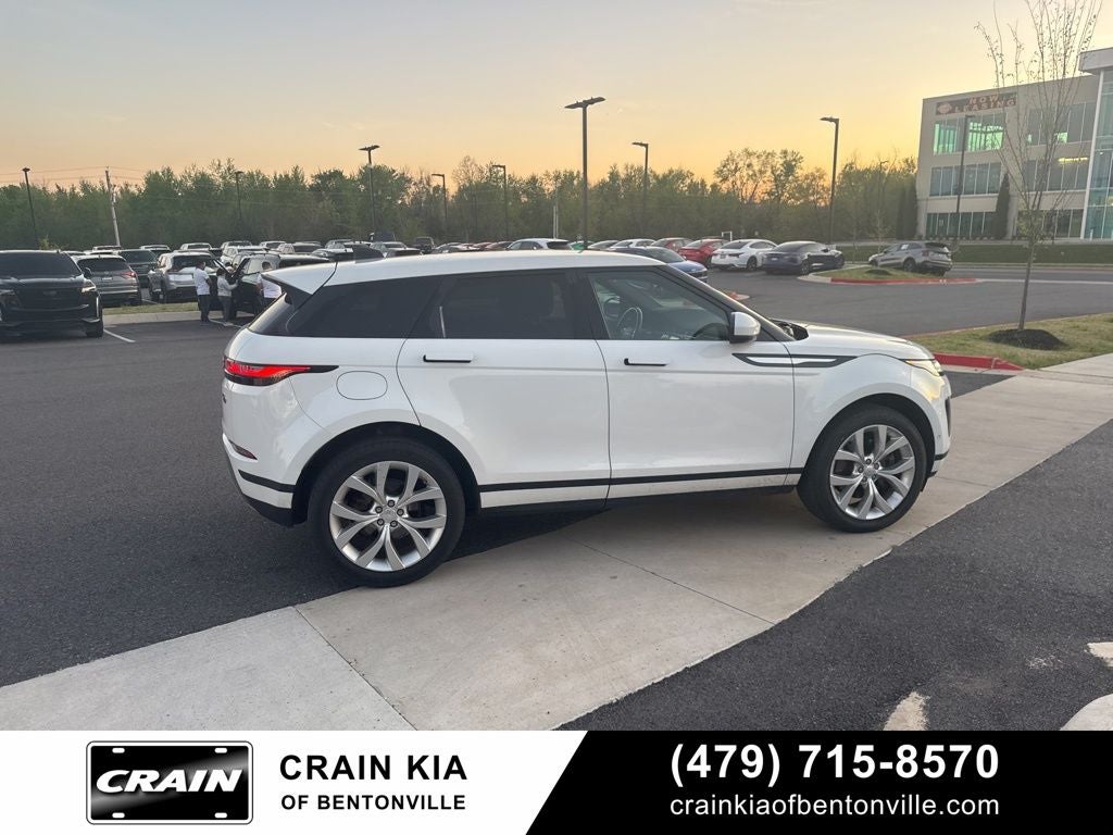 2020 Land Rover Range Rover Evoque SE - AWD / CLEAN CARFAX