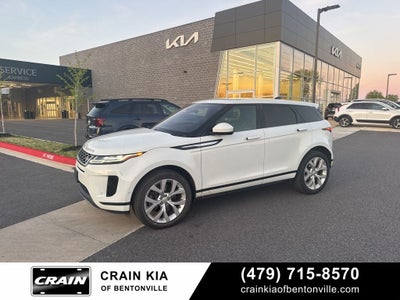 2020 Land Rover Range Rover Evoque SE - AWD / CLEAN CARFAX