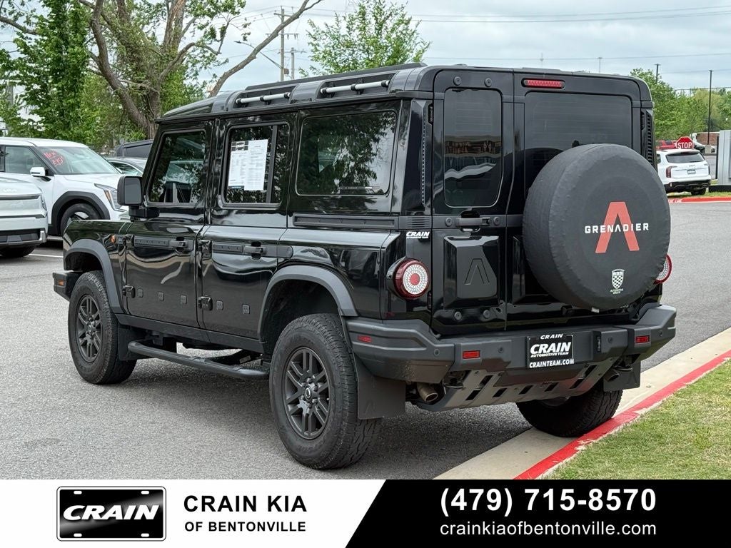 2024 INEOS Grenadier Fieldmaster Edition - 4WD / CLEAN CARFAX / ONE OWNER