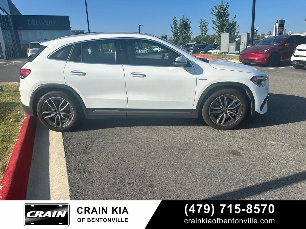 2023 Mercedes-Benz GLA GLA 35 AMG® 4MATIC®