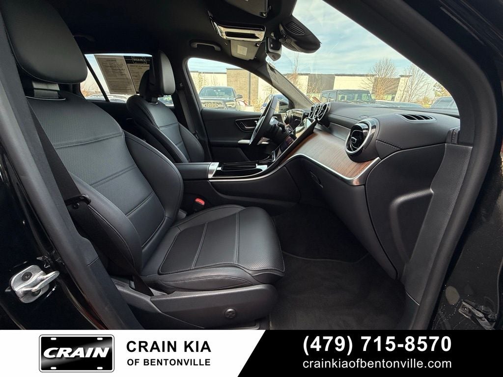 2025 Mercedes-Benz GLC GLC 300 4MATIC®