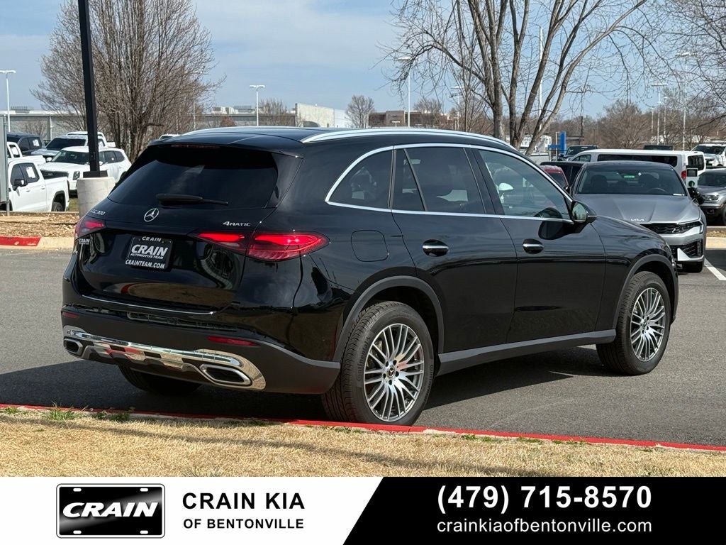 2025 Mercedes-Benz GLC GLC 300 4MATIC®