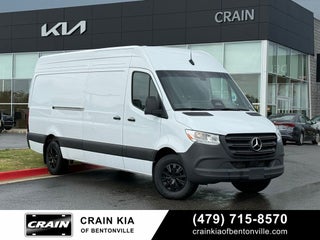2025 Mercedes-Benz Sprinter 2500 Cargo 170 WB High Roof - CARFAX ONE OWNER