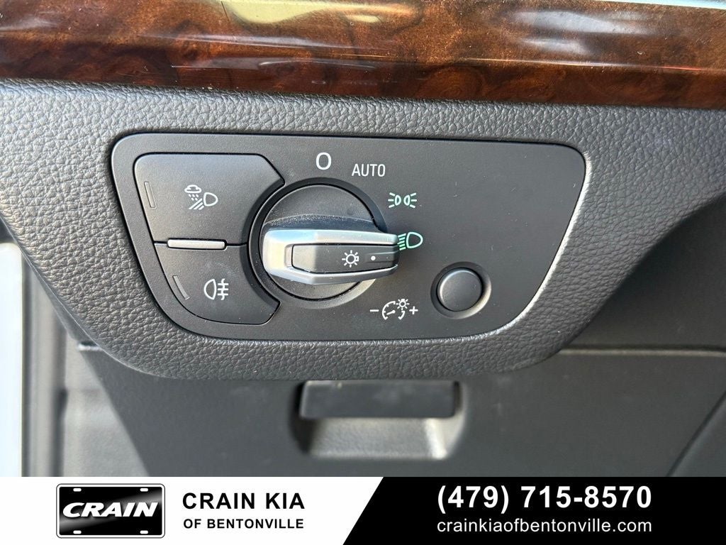 2018 Audi Q5 2.0T quattro