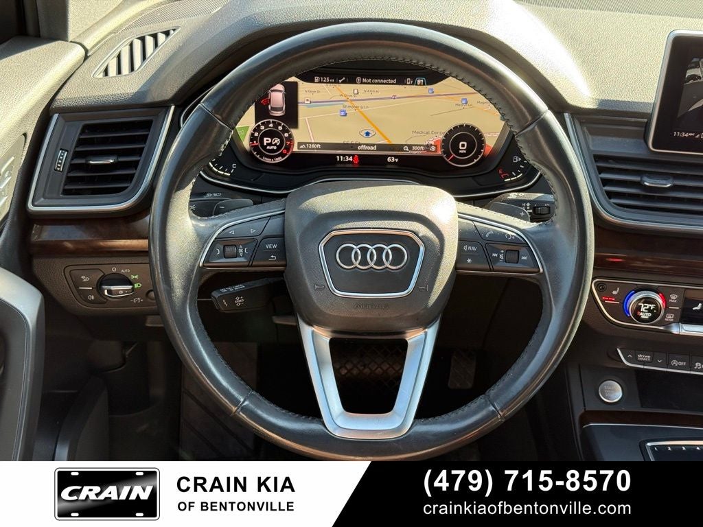 2018 Audi Q5 2.0T quattro