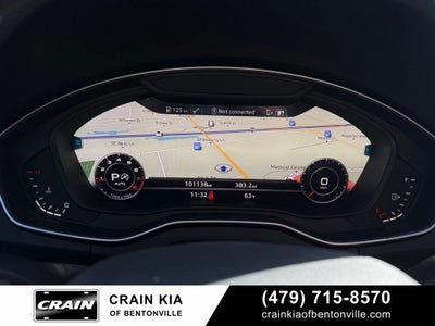 2018 Audi Q5 2.0T quattro