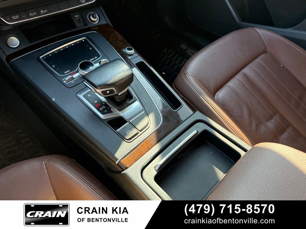 2018 Audi Q5 2.0T quattro